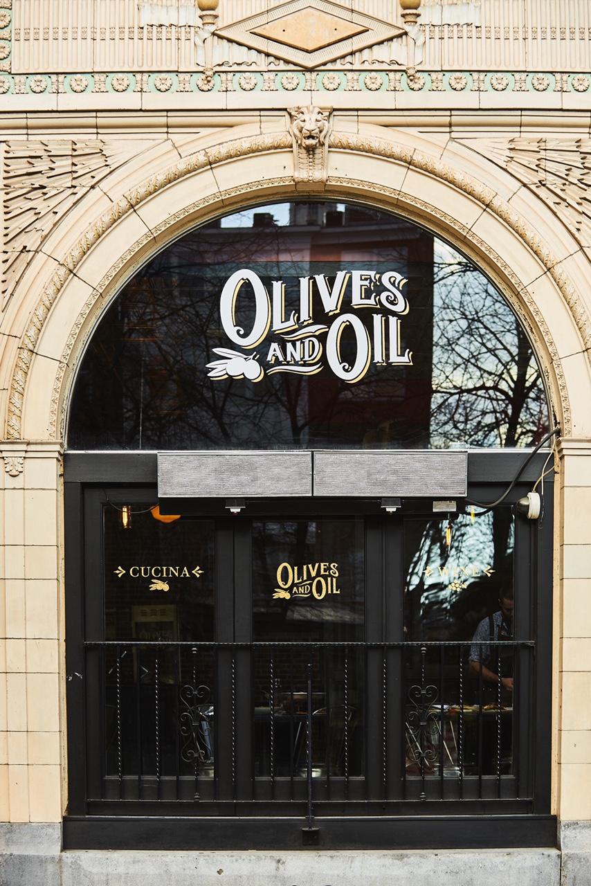 Olives and Oil formerly Black Bear
